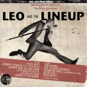 Leo & The Line Up 'Same'  CD